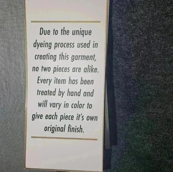 Hollywood The Jean People Gray Polo Kids Size Xl (18) - Picture 5 of 7